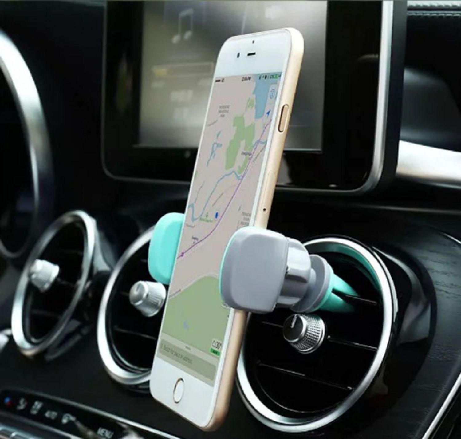 پایه نگهدارنده گوشی دو کاره مدل 7808 JXCH JXCH 7808 Car Holder